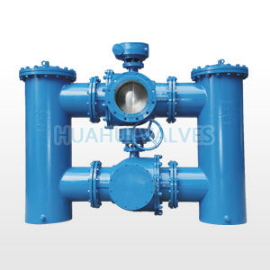 雙桶切換過濾(lǜ)器(4次)